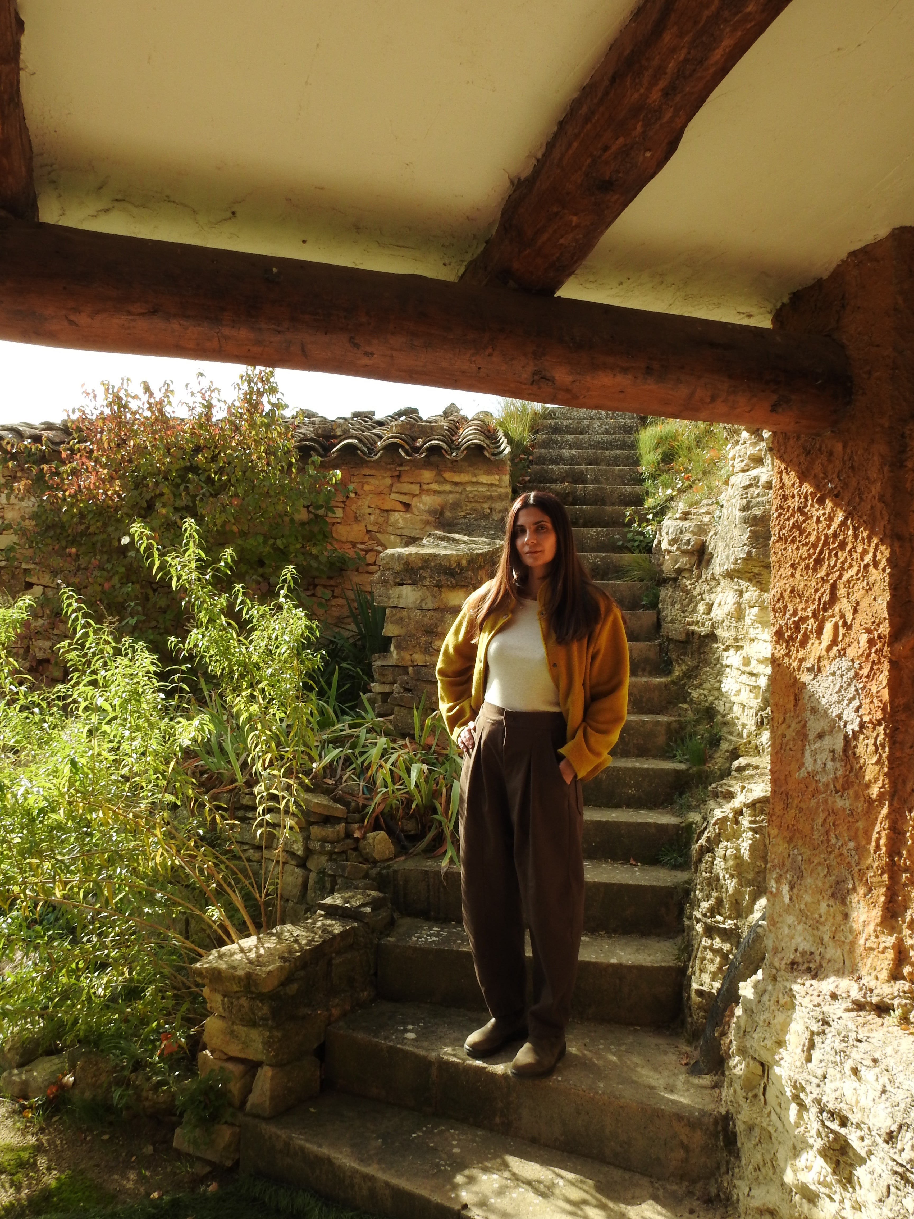 Chaquetas y chalecos