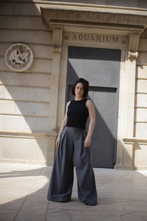 Pantalón Tiana Gris