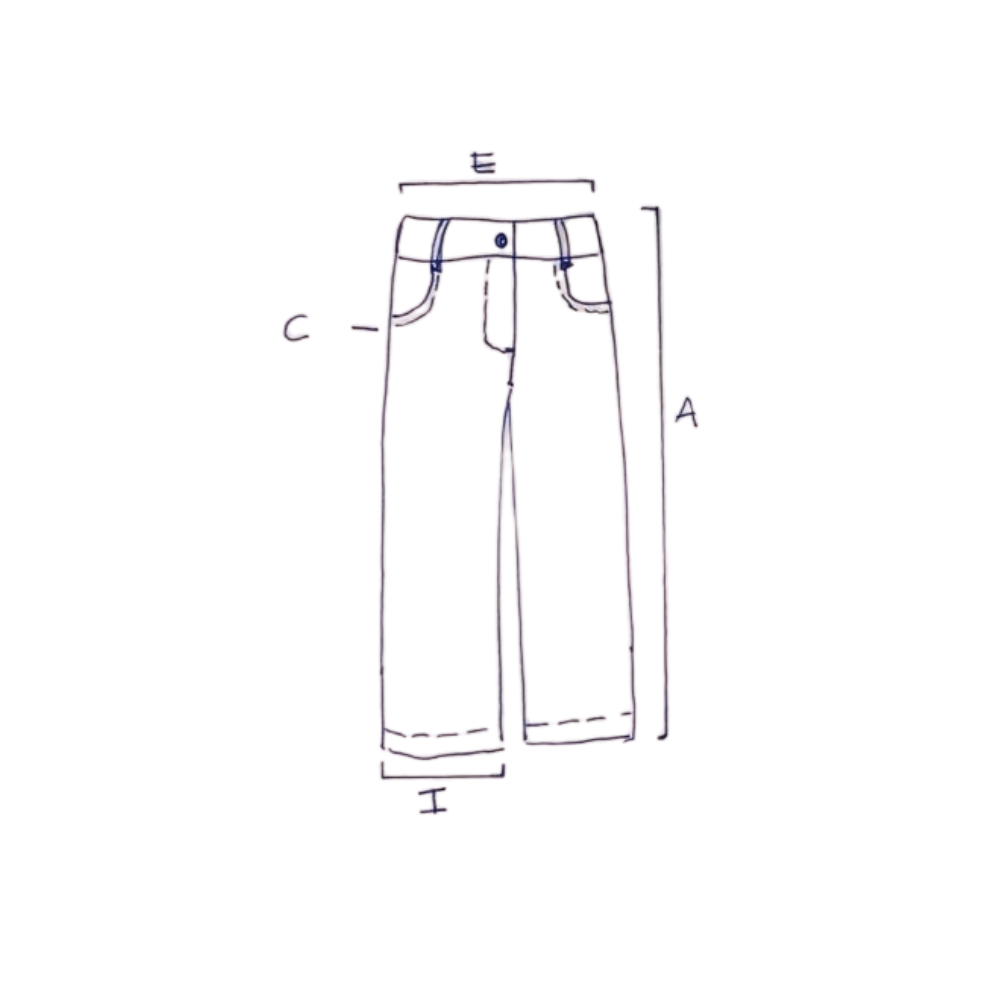 Pantalón velour pistacho