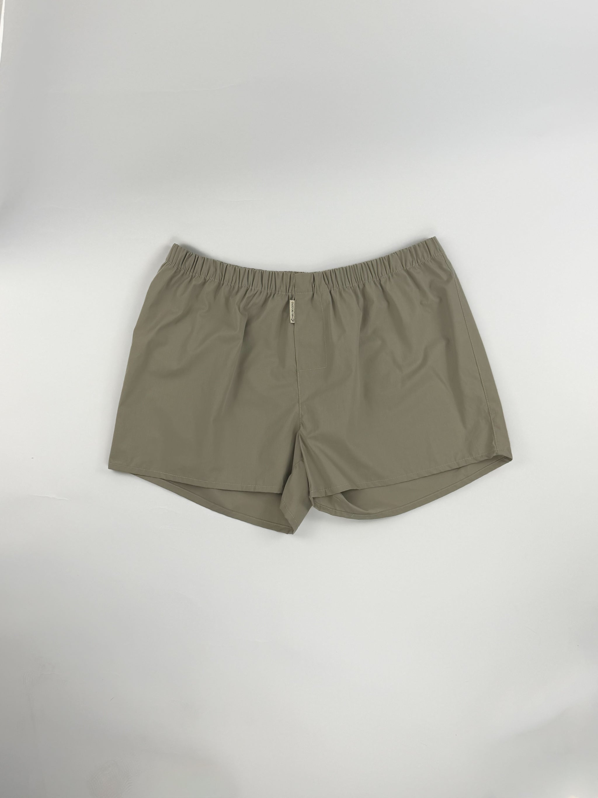 Pack boxer unisex beige - estampado rayas