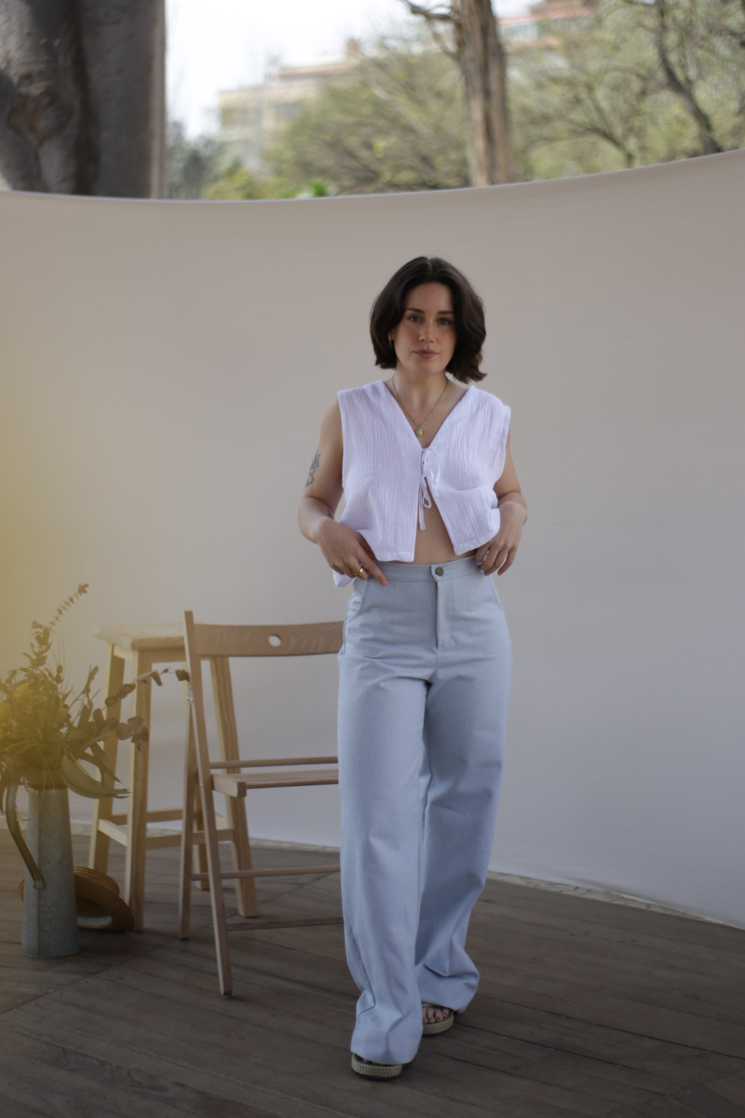 Pantalón Erm