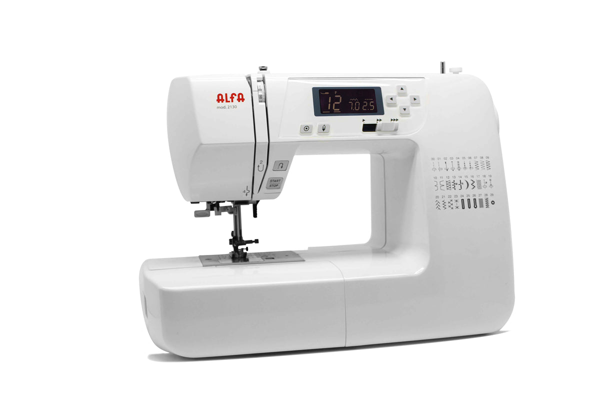 Alfa 2130 · Neu de Cotó