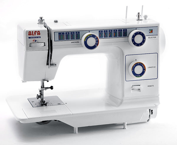 Alfa 393 TDL · Neu de Cotó