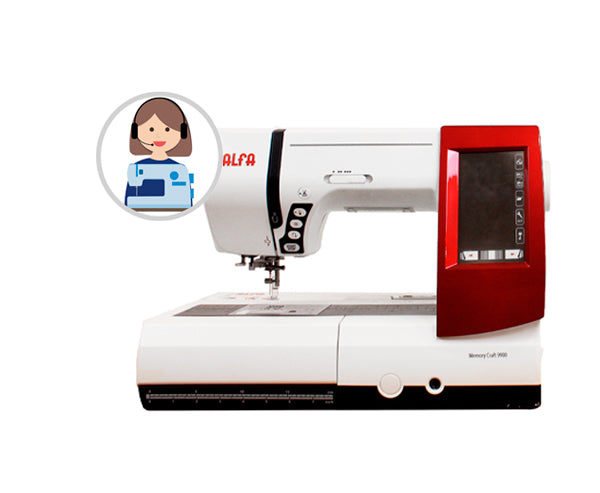Alfa 9900 · Neu de Cotó