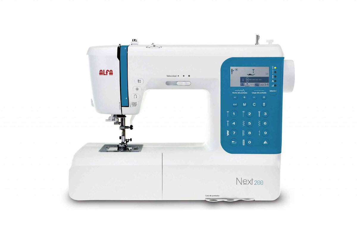 Alfa Next 200 · Neu de Cotó