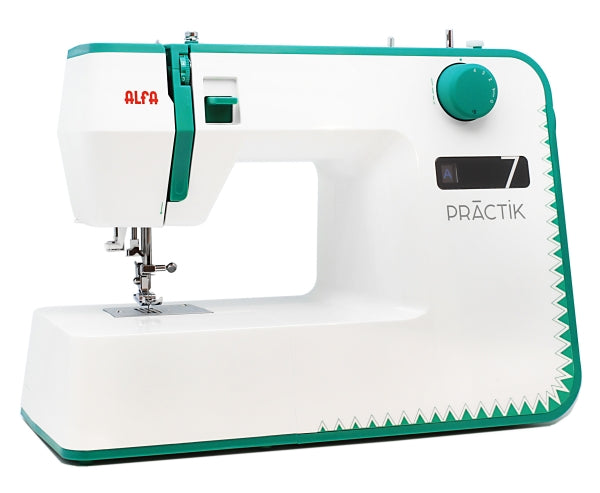 Alfa Practik 7 · Neu de Cotó