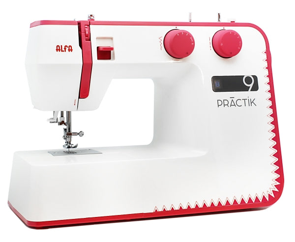 Alfa Practik 9 · Neu de Cotó