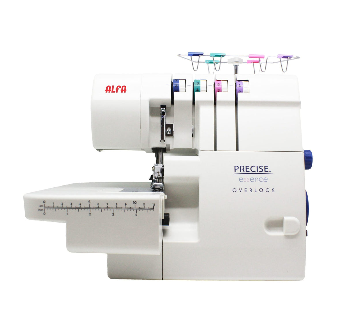 Alfa Precise Essence Overlock · Neu de Cotó