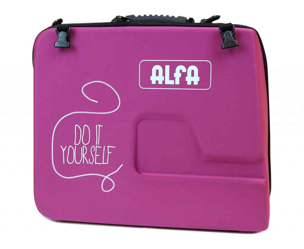 Funda Alfa Next to You porpra · Fotografia oficial del fabricant · Vista 1