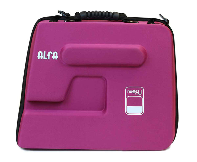 Funda Alfa Next to You púrpura
