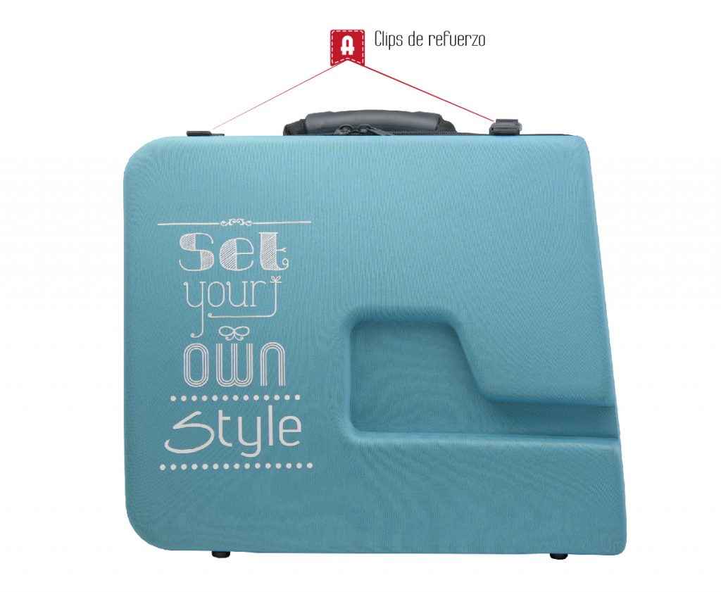 Funda Alfa Style to You · Fotografia oficial del fabricant · Vista 1